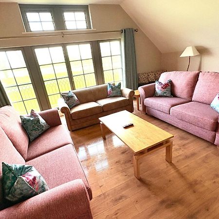 Lodge At Lough Erne エニスキリン エクステリア 写真