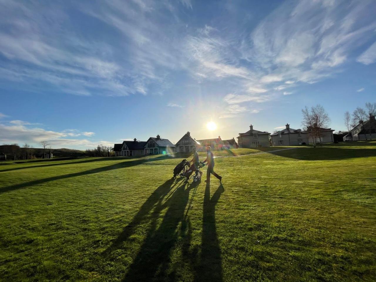 Lodge At Lough Erne エニスキリン エクステリア 写真