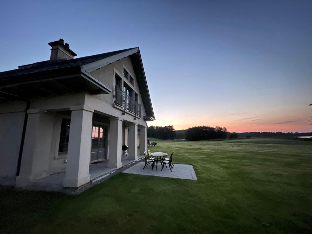 Lodge At Lough Erne エニスキリン エクステリア 写真