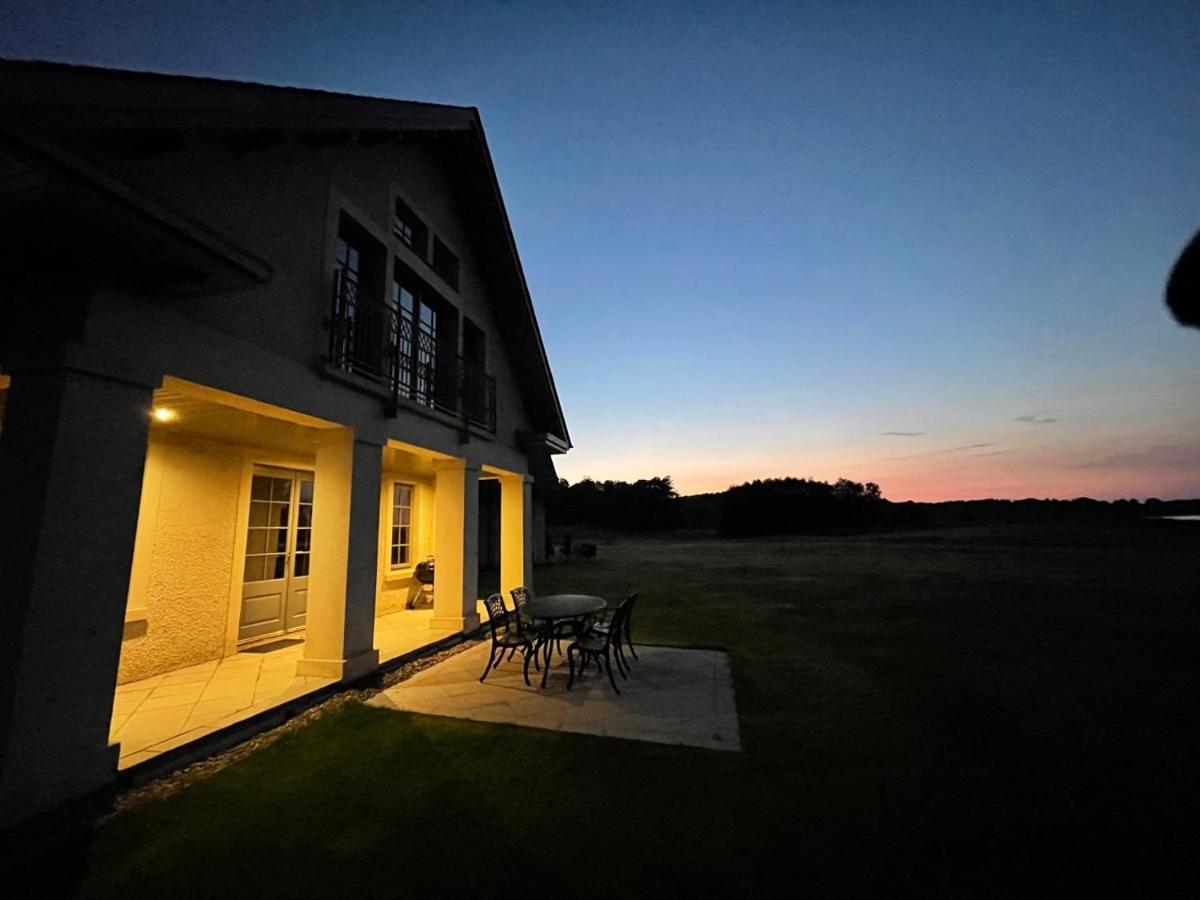 Lodge At Lough Erne エニスキリン エクステリア 写真