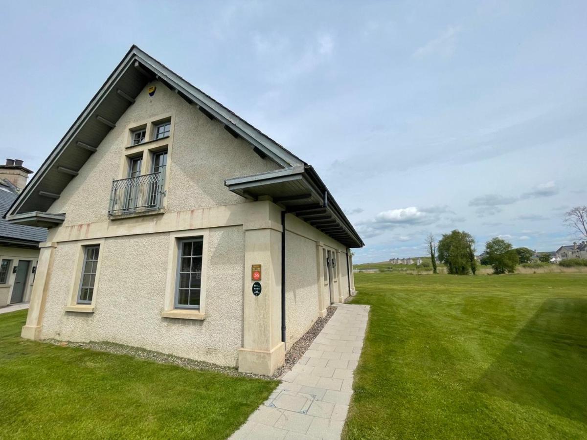 Lodge At Lough Erne エニスキリン エクステリア 写真