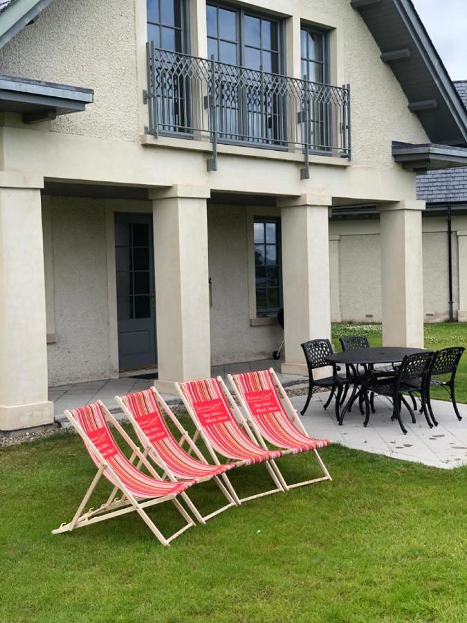 Lodge At Lough Erne エニスキリン エクステリア 写真