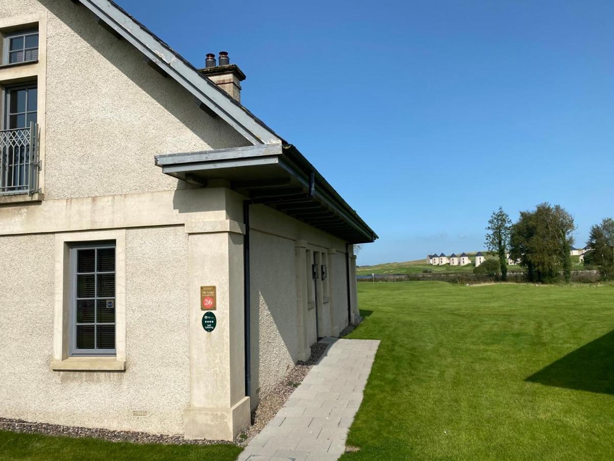 Lodge At Lough Erne エニスキリン エクステリア 写真