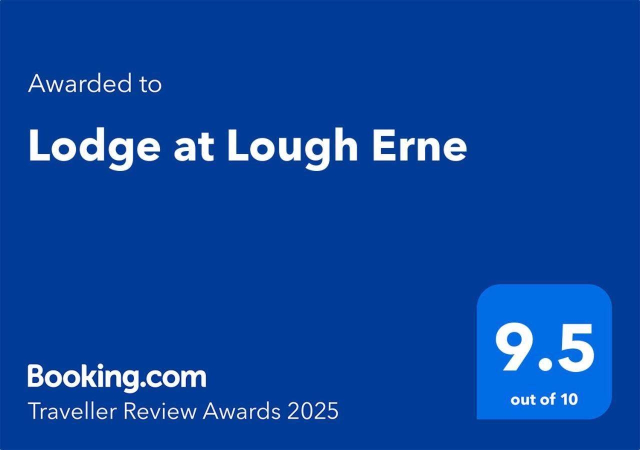 Lodge At Lough Erne エニスキリン エクステリア 写真