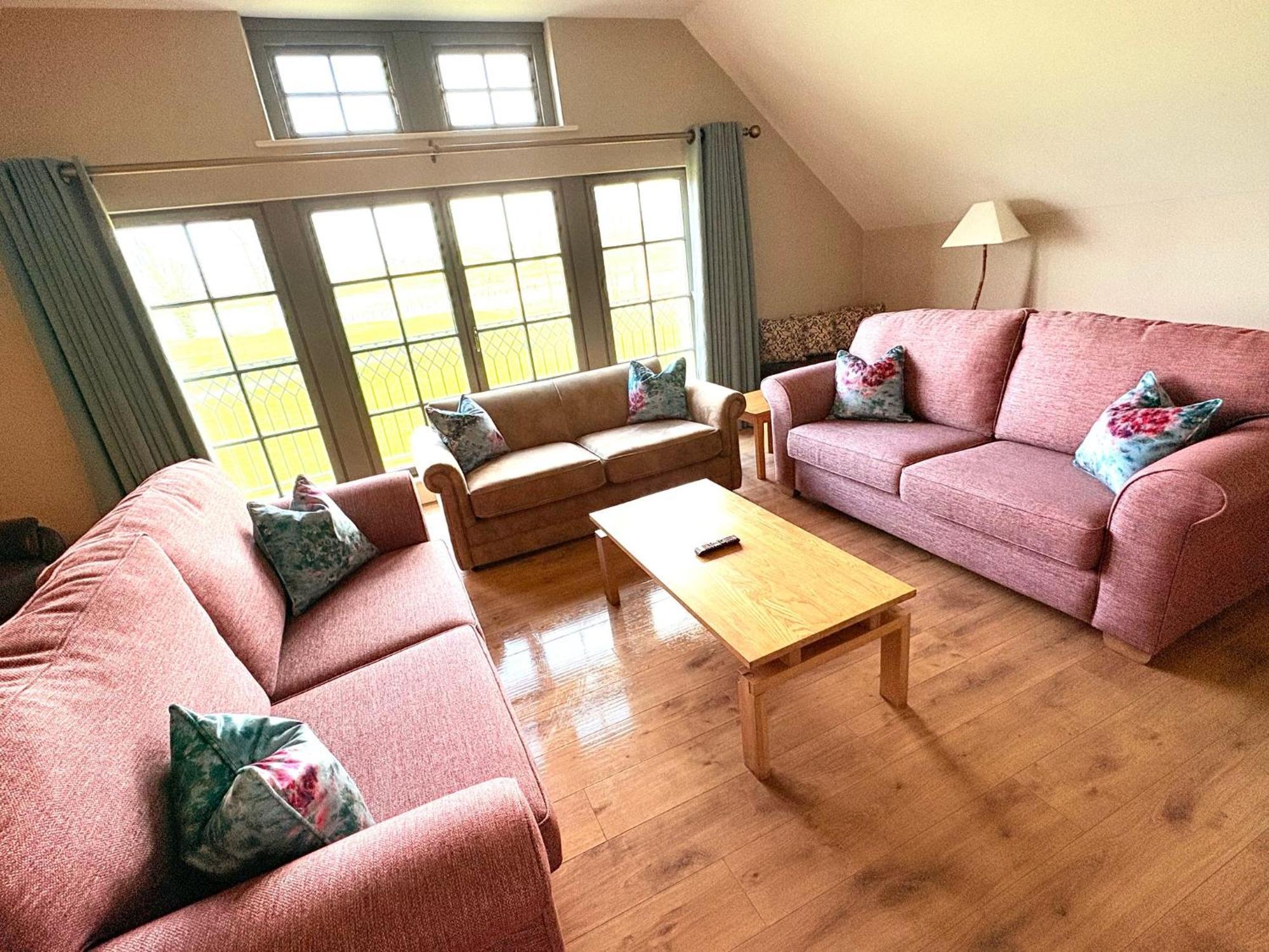 Lodge At Lough Erne エニスキリン エクステリア 写真