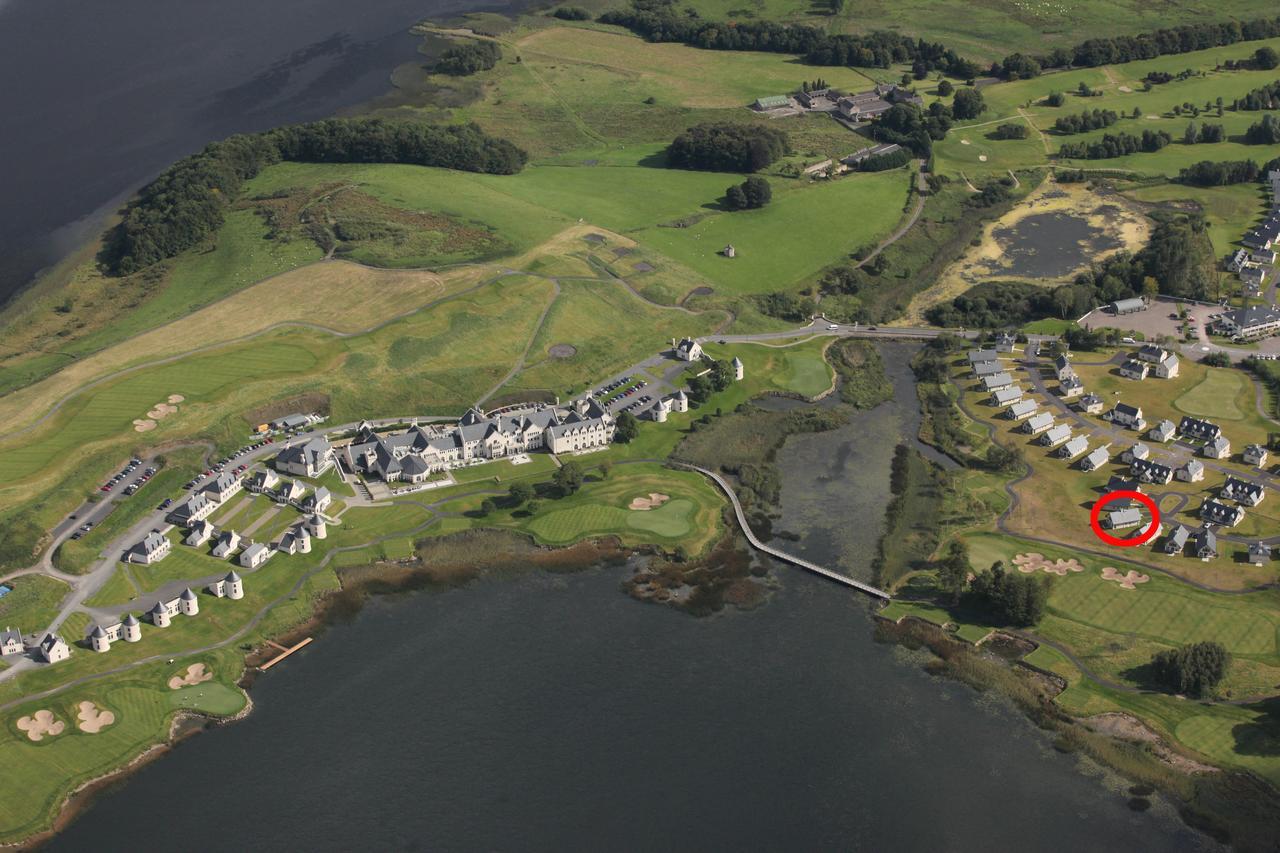 Lodge At Lough Erne エニスキリン エクステリア 写真