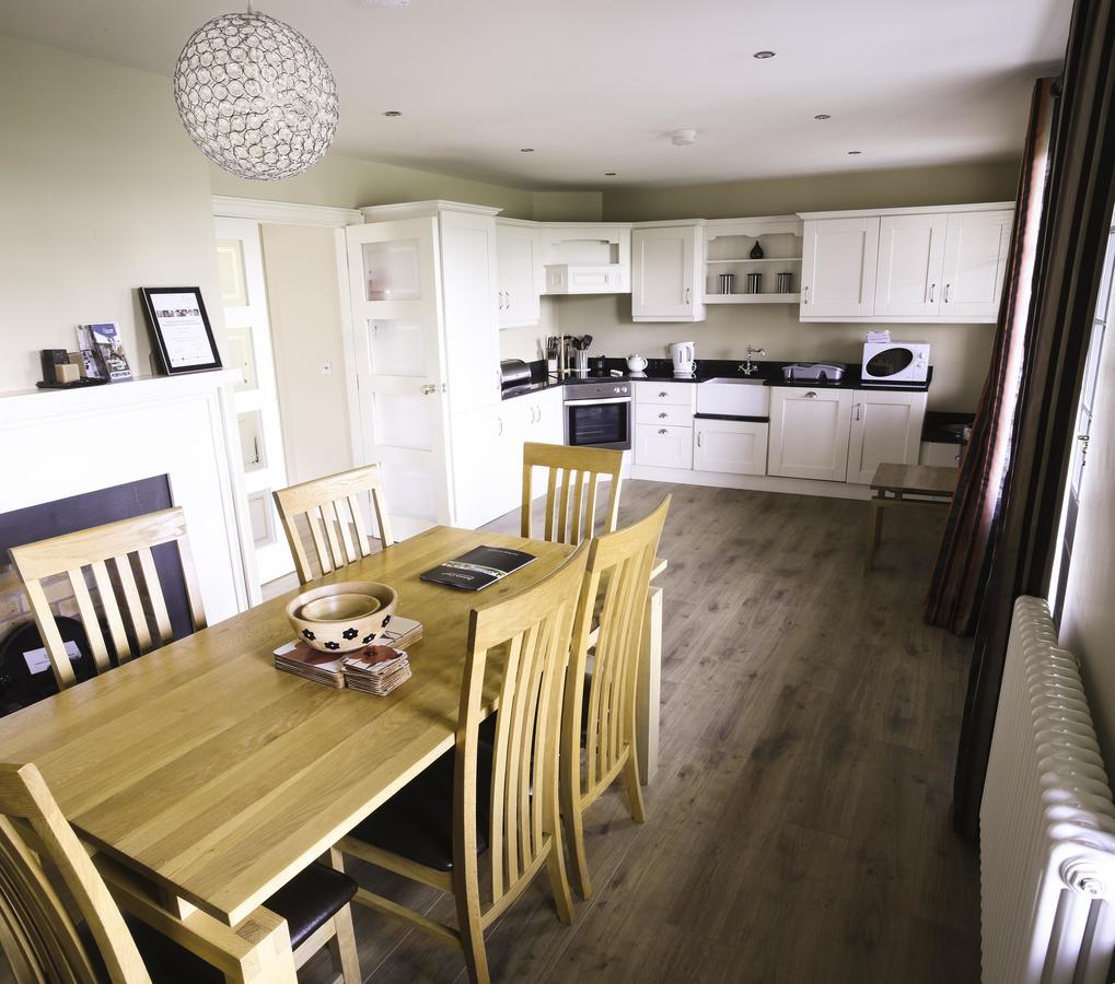 Lodge At Lough Erne エニスキリン エクステリア 写真